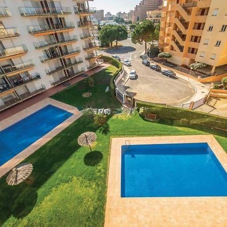 Apartamento En Roses Con Parking Y Piscina Apartment ภายนอก รูปภาพ