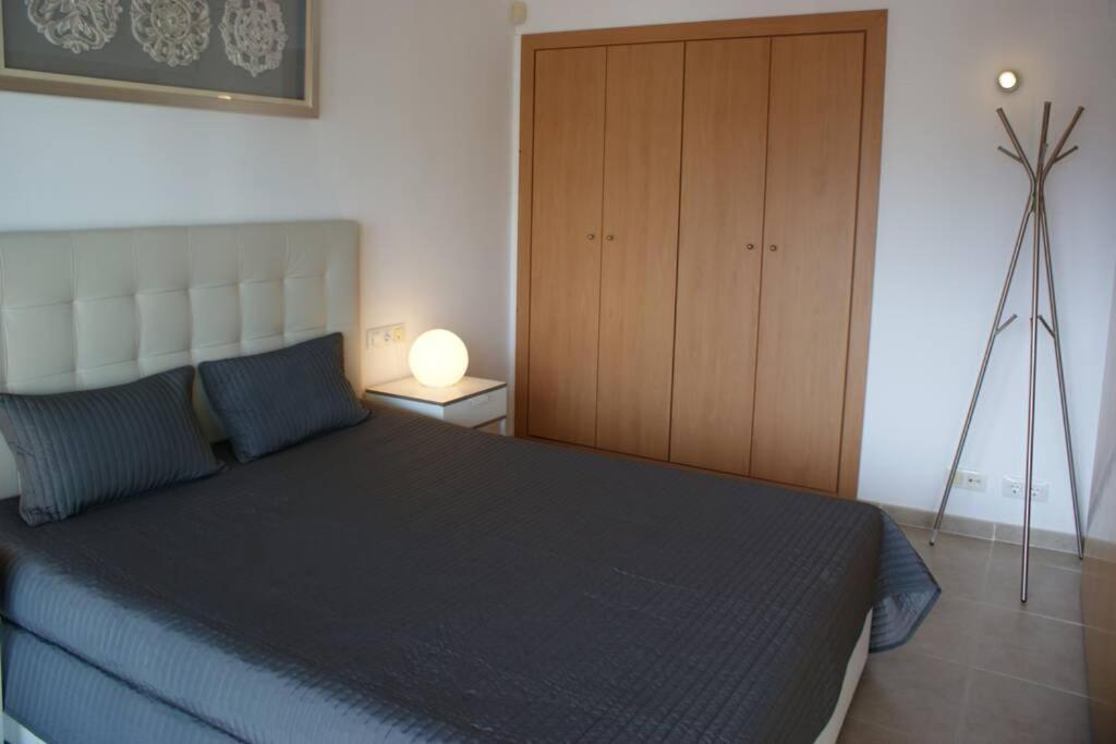 Apartamento En Roses Con Parking Y Piscina Apartment ภายนอก รูปภาพ