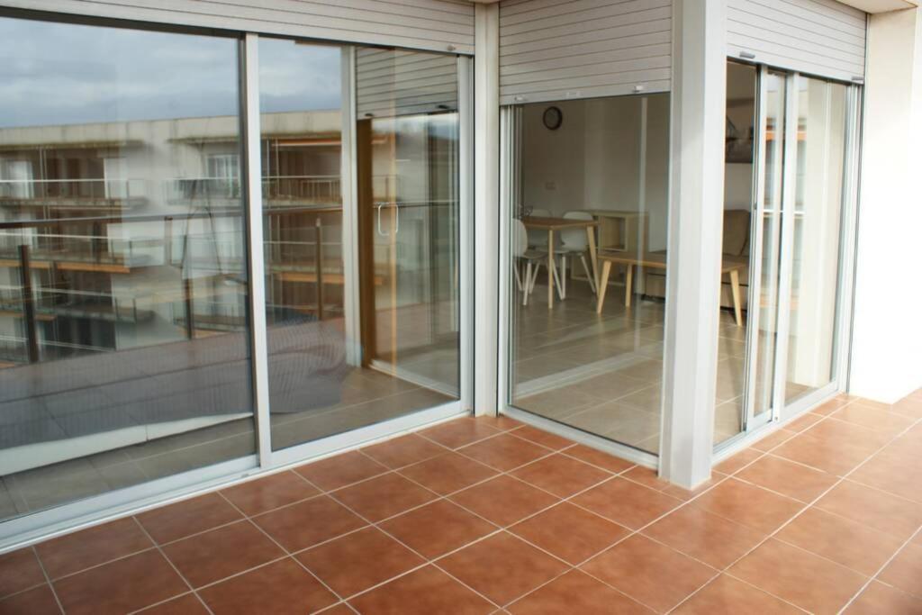 Apartamento En Roses Con Parking Y Piscina Apartment ภายนอก รูปภาพ