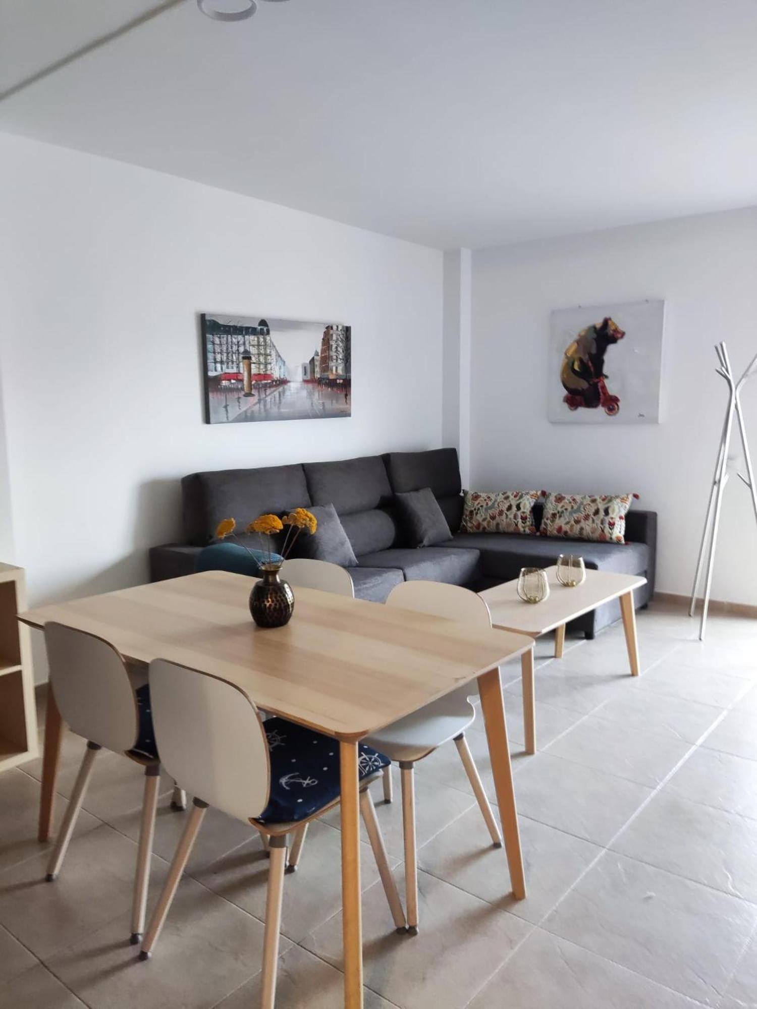 Apartamento En Roses Con Parking Y Piscina Apartment ภายนอก รูปภาพ
