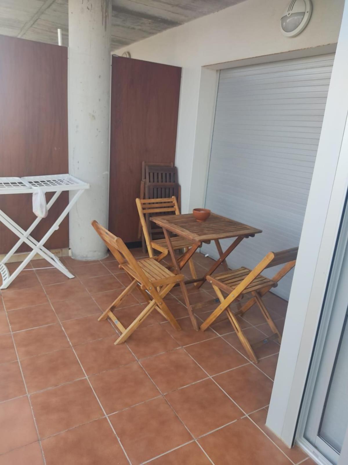 Apartamento En Roses Con Parking Y Piscina Apartment ภายนอก รูปภาพ